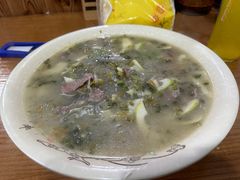 -何永光123鲜牛肉馆(1号店)