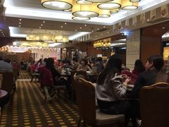 大堂-稻香酒家·33年老字号·港式粤菜(富邦中心店)