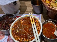 酸辣粉-成都你六姐·牛肉冒菜(城市集市合生汇店)