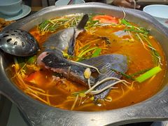 -亮欢寨快活林 酸汤鱼(仁怀店)
