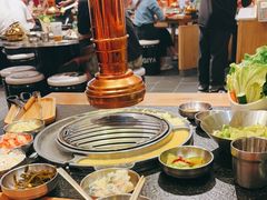 -GOGIYA·咕叽吖韩国传统烤肉店(东方新天地店)