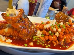 -羲和雅苑•北京烤鸭(平安国际金融中心店)