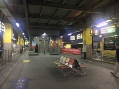 -嘉定北站-公交站停车场