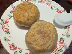 -清真·老门框爆肚涮肉·中华老字号(丰管路店)