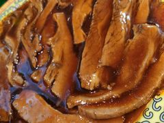 扒牛肉条-烤肉季饭庄
