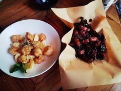 -院子餐厅·大锅菜·老杭帮(桥西直街店)