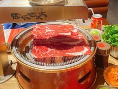 -西塔老太太泥炉烤肉(虹桥南丰城店)