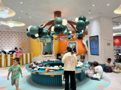-奈尔宝·儿童乐园·亲子餐厅(苏州大悦城店)