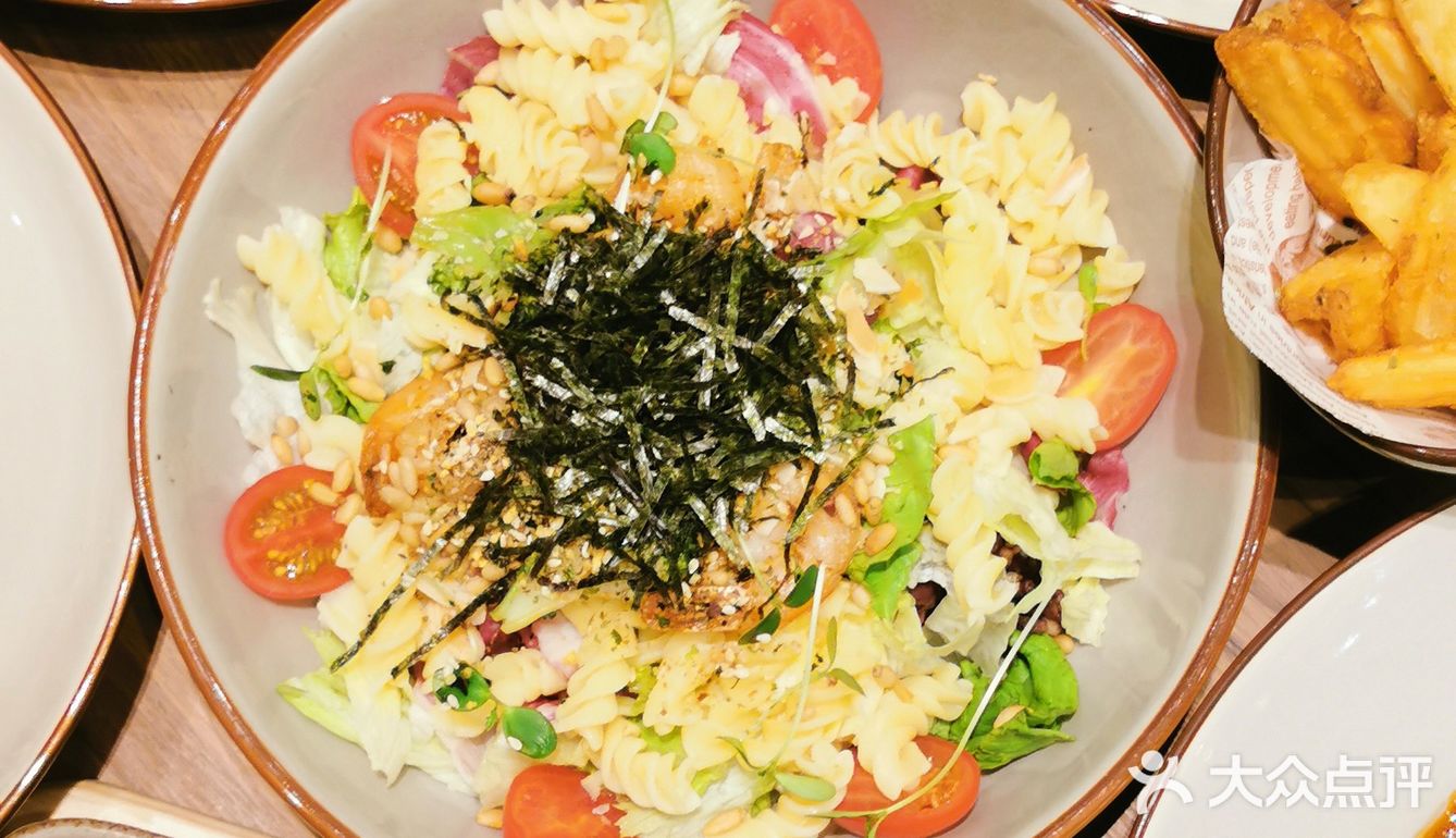 🍝畔尼意面‖今天实现意面自由