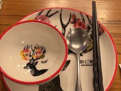 -新白鹿餐厅(百联中环店)