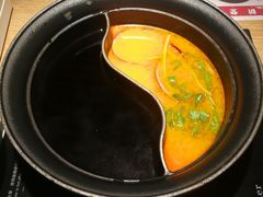 -温野菜涮涮锅(西单大悦城店)