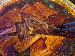 -老字号杨坡红油米线腊汁肉夹馍(东四道巷店)