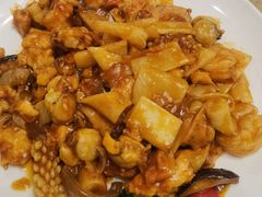 -金牌餐厅·天津菜·八珍豆腐·老爆三(瓷房子店)