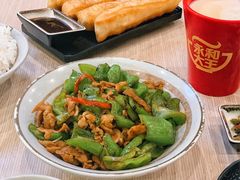 -永和大王(茉莉上新·军博店)
