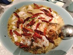 -姚姚酸菜鱼·金戈戈香港豉油鸡(喜荟城联名店)