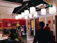 大堂-犇鼎牛潮汕牛肉火锅(新辰里学清路店)