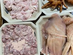滑肉-化龙桥九宫格火锅(清水河店)
