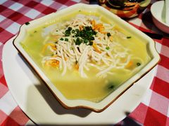 -龙桥私厨·姜花菊花过桥鱼·顺德菜(容桂店)