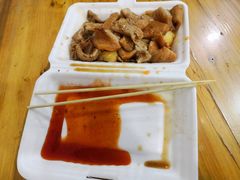 -细妹五香牛杂(步行街店)