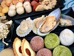-丽江庭院·云南野生菌·海鲜火锅(鼓楼四合院店)