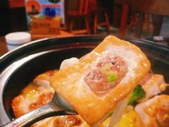 酿豆腐-海南大院(海甸岛店)