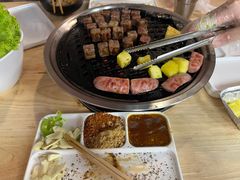 -霸腹烤肉(厦门柚子番店)