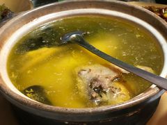 年老母鸡汤-深山老屋(张江店)