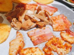 -酒拾烤肉(复地星光天地店)