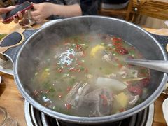 -蔡记·九米羊肉炉(东渡店)