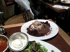 -Pancakes on the rocks(Darling Harbour)