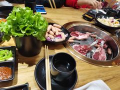 -九田家黑牛烤肉料理(香河店)