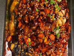-江边城外烤全鱼(龙德广场店)