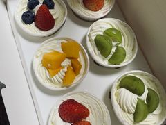 -爱上花开·蛋糕·安佳动物奶油轻奢私人定制(凯德店)