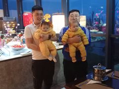 -青岛青龙美爵酒店·阳光海岸西餐厅