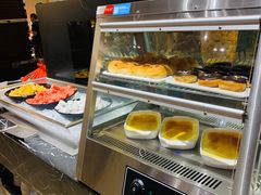 -夏阳湖皇冠假日酒店-自助餐厅