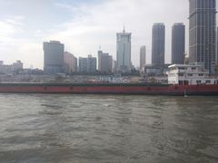 -武汉关码头(轮渡站)