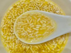 鸡汤泡炒米-老奶奶私房菜(天台里街店)