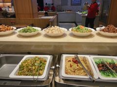 自助取餐区-食蔬不二素食自助餐厅(沈阳铁西店)