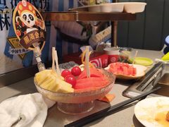 -海底捞火锅(王府井店)