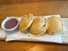 炸冰淇淋-王鼎精致料理铁板烧(世博源店)