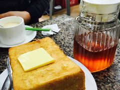 厚多士-新鸿发咖啡美食