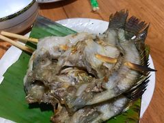 烤鱼-杨合林啊兰烤鱼