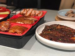 -羲和雅苑•北京烤鸭(国贸商城店)