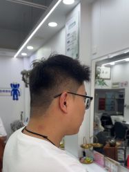 -青霖·飘逸造型