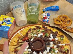 -达美乐比萨(双阳支路店)