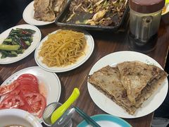 -清真永恒华威肉饼(潘家园店)