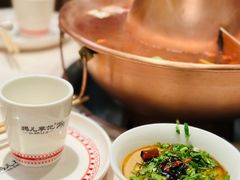 -清真·鸦儿李记·涮肉(花市店)