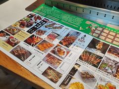 -高鸽子锦州烧烤63年(海阳路店)