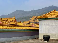 -横店影视城明清宫苑园区