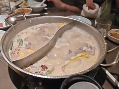 -捞王锅物料理(上海世茂广场店)